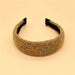 Wholesale rhinestone sponge headband JDC-HD-Yul037 Headband 雨灵 color Wholesale Jewelry JoyasDeChina Joyas De China