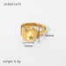 Wholesale Rhinestone Star Ring JDC-RS-JD260 Rings JoyasDeChina 201475 6 Wholesale Jewelry JoyasDeChina Joyas De China