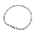 Wholesale Rhinestone Titanium Steel Zircon Cuban Bracelet Tennis Chain JDC-BT-JiuB011 Bracelet 玖柏 Wholesale Jewelry JoyasDeChina Joyas De China