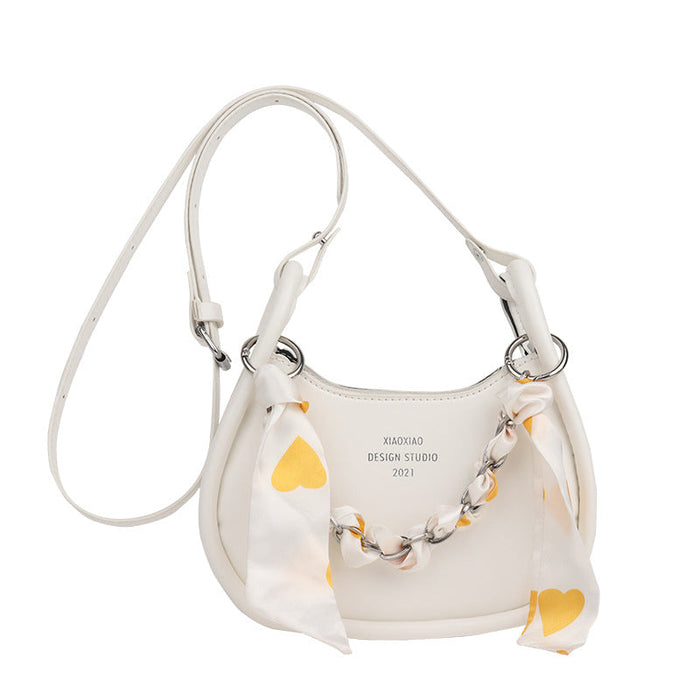 Wholesale ribbon I little fresh girl messenger bag JDC-HB-LS023 Handbags JoyasDeChina White Wholesale Jewelry JoyasDeChina Joyas De China
