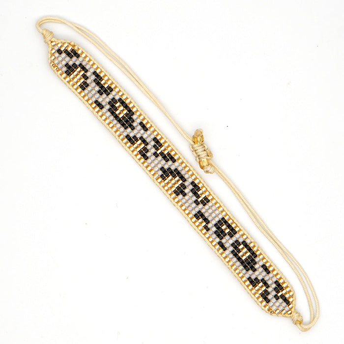 Wholesale Rice bead braided bracelet JDC-BT-GBH047 Bracelet JoyasDeChina -B200185D Wholesale Jewelry JoyasDeChina Joyas De China