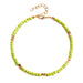 Wholesale Rice Beads Beaded Beach Anklet JDC-AS-ZW001 anklets 道妮 Wholesale Jewelry JoyasDeChina Joyas De China