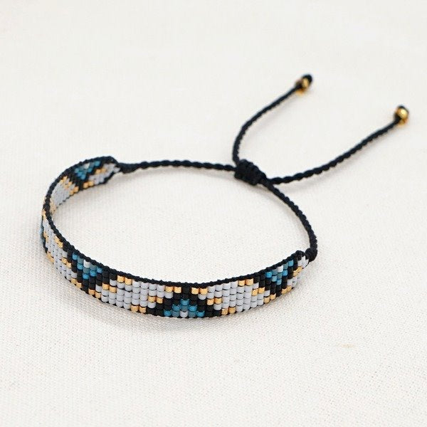Wholesale rice beads braided bracelet women JDC-BT-GBH054 Bracelet 怪我咯 Wholesale Jewelry JoyasDeChina Joyas De China