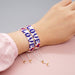 Wholesale rice beads braided bracelet women JDC-BT-GBH073 Bracelet 怪我咯 Wholesale Jewelry JoyasDeChina Joyas De China