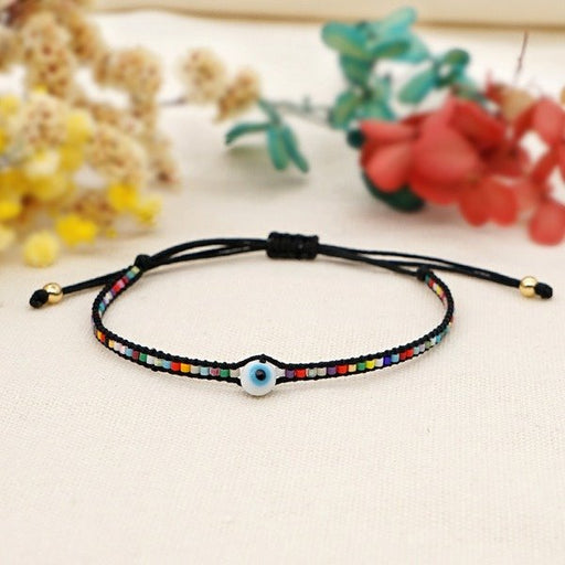 Wholesale rice beads handmade jewelry bracelet JDC-BT-GBH077 Bracelet 怪我咯 Wholesale Jewelry JoyasDeChina Joyas De China