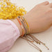 Wholesale Rice beads handmade small bracelet women JDC-BT-GBH066 Bracelet 怪我咯 Wholesale Jewelry JoyasDeChina Joyas De China