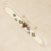 Wholesale Rice beads love markings bracelet women JDC-BT-GBH065 Bracelet 怪我咯 Wholesale Jewelry JoyasDeChina Joyas De China