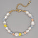 Wholesale Rice beads small daisy bracelet women JDC-BT-GBH057 Bracelet 怪我咯 Wholesale Jewelry JoyasDeChina Joyas De China