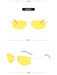 Wholesale rimless resin lens sunglasses JDC-SG-GSJY011 Sunglasses JoyasDeChina yellow Wholesale Jewelry JoyasDeChina Joyas De China
