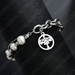 Bulk Jewelry Wholesale ring Pearl Bracelet  JDC-ST-L019 Wholesale factory from China YIWU China