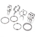 Bulk Jewelry Wholesale Ring set 8 piece set JDC-RS-f071 Wholesale factory from China YIWU China