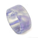 Wholesale Rings Blue resin geometry JDC-RS-JL101 Rings JoyasDeChina violet Wholesale Jewelry JoyasDeChina Joyas De China