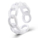 Bulk Jewelry Wholesale Rings Candy color hollow JDC-RS-xy003 Wholesale factory from China YIWU China