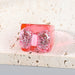Wholesale Rings Candy color resin butterfly JDC-RS-JL033 Rings JoyasDeChina Red Wholesale Jewelry JoyasDeChina Joyas De China