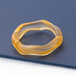 Wholesale Rings Candy color resin geometr JDC-RS-JL094 Rings JoyasDeChina Wholesale Jewelry JoyasDeChina Joyas De China