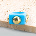 Wholesale Rings Candy-colored geometric resin JDC-RS-JL065 Rings JoyasDeChina blue Wholesale Jewelry JoyasDeChina Joyas De China