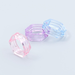 Wholesale Rings Candy-colored hexagonal resin JDC-RS-JL080 Rings JoyasDeChina Wholesale Jewelry JoyasDeChina Joyas De China