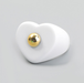 Wholesale Rings Candy-colored love heart-shaped resin JDC-RS-JL067 Rings JoyasDeChina Wholesale Jewelry JoyasDeChina Joyas De China