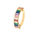 Wholesale Rings Colored zircon copper JDC-RS-JL026 Rings JoyasDeChina Golden Wholesale Jewelry JoyasDeChina Joyas De China