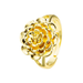 Wholesale Rings gold geometry copper JDC-RS-JL072 Rings JoyasDeChina Wholesale Jewelry JoyasDeChina Joyas De China