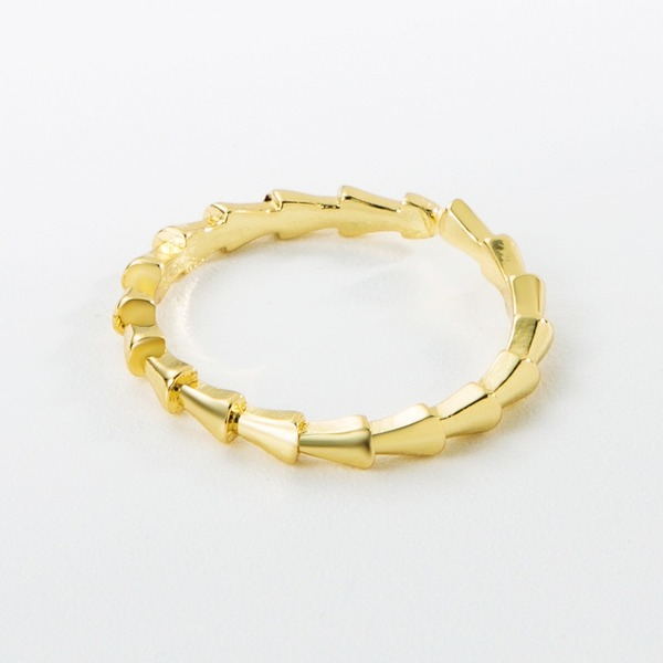 Wholesale Rings gold geometry copper JDC-RS-JL118 Rings JoyasDeChina Wholesale Jewelry JoyasDeChina Joyas De China