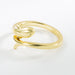 Wholesale Rings gold geometry copper JDC-RS-JL118 Rings JoyasDeChina Fish Wholesale Jewelry JoyasDeChina Joyas De China