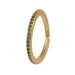 Wholesale Rings gold Inlaid zircon copper JDC-RS-HX021 Rings JoyasDeChina green Adjustable opening Wholesale Jewelry JoyasDeChina Joyas De China
