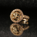 Wholesale Rings gold leopard copper JDC-RS-HX032 Rings JoyasDeChina Wholesale Jewelry JoyasDeChina Joyas De China