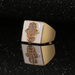 Wholesale Rings gold palm copper JDC-RS-HX006 Rings JoyasDeChina Wholesale Jewelry JoyasDeChina Joyas De China