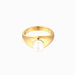 Bulk Jewelry Wholesale Rings gold Stainless steel shell JDC-RS-JD035 Wholesale factory from China YIWU China
