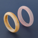 Wholesale Rings Transparent resin geometry copper JDC-RS-JL091 Rings JoyasDeChina Wholesale Jewelry JoyasDeChina Joyas De China