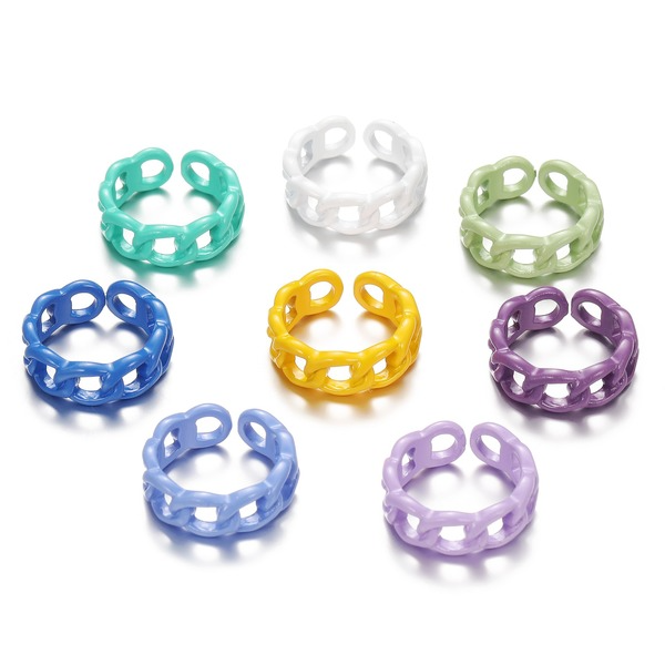 Bulk Jewelry Wholesale Rings Yellow hollow Alloy JDC-RS-F499 Wholesale factory from China YIWU China