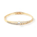 Wholesale rose gold alloy bracelet JDC-BT-YinX005 Bracelet 伊杏 platinum Wholesale Jewelry JoyasDeChina Joyas De China