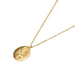 Wholesale rose titanium steel necklace JDC-NE-Jif024 Necklaces 集沣 Wholesale Jewelry JoyasDeChina Joyas De China