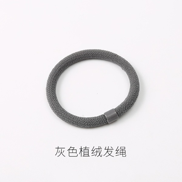Bulk Jewelry Wholesale rubber band Hair Scrunchies JDC-HS-K047 Wholesale factory from China YIWU China