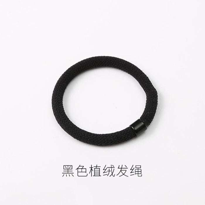 Bulk Jewelry Wholesale rubber band Hair Scrunchies JDC-HS-K047 Wholesale factory from China YIWU China
