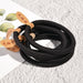Bulk Jewelry Wholesale rubber band head rope JDC-HS-K057 Wholesale factory from China YIWU China