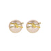 Wholesale S925 silver needle pearl earrings JDC-ES-D574 Earrings JoyasDeChina 01white Wholesale Jewelry JoyasDeChina Joyas De China