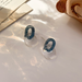 Wholesale S926 needle acrylic Earrings JDC-ES-MS047 Earrings JoyasDeChina Wholesale Jewelry JoyasDeChina Joyas De China