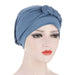 Wholesale sanded milk silk soft turban hat JDC-FH-QD008 Fashionhat 群德 Wholesale Jewelry JoyasDeChina Joyas De China