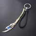 Wholesale Scepter Metal Keychain JDC-KC-YouM002 Keychains 幽梦 Wholesale Jewelry JoyasDeChina Joyas De China