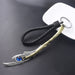 Wholesale Scepter Metal Keychain JDC-KC-YouM002 Keychains 幽梦 Wholesale Jewelry JoyasDeChina Joyas De China