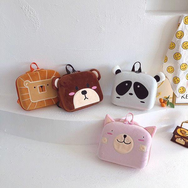 Wholesale schoolbag cute cartoon animal Backpack bags JDC-BP-YP019 Backpack Bags 一音 Wholesale Jewelry JoyasDeChina Joyas De China