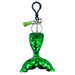 Wholesale Sequin beauty fishtail keychains JDC-KC-YD022 Keychains 帝雁 Green 46 color Wholesale Jewelry JoyasDeChina Joyas De China