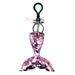 Wholesale Sequin beauty fishtail keychains JDC-KC-YD022 Keychains 帝雁 Pink 3 color Wholesale Jewelry JoyasDeChina Joyas De China
