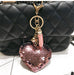 Wholesale Sequin Heart Shape Metal Keychain JDC-KC-FeiRun039 Keychains 飞润 Wholesale Jewelry JoyasDeChina Joyas De China