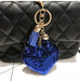 Wholesale Sequin Heart Shape Metal Keychain JDC-KC-FeiRun039 Keychains 飞润 blue OPP Wholesale Jewelry JoyasDeChina Joyas De China