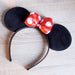Wholesale sequin polka dot bow round ear hair band (F)JDC-HD-YL002 Headband 雅伦 22 Wholesale Jewelry JoyasDeChina Joyas De China
