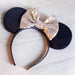 Wholesale sequin polka dot bow round ear hair band (F)JDC-HD-YL002 Headband 雅伦 44 Wholesale Jewelry JoyasDeChina Joyas De China