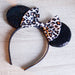 Wholesale sequin polka dot bow round ear hair band (F)JDC-HD-YL002 Headband 雅伦 66 Wholesale Jewelry JoyasDeChina Joyas De China